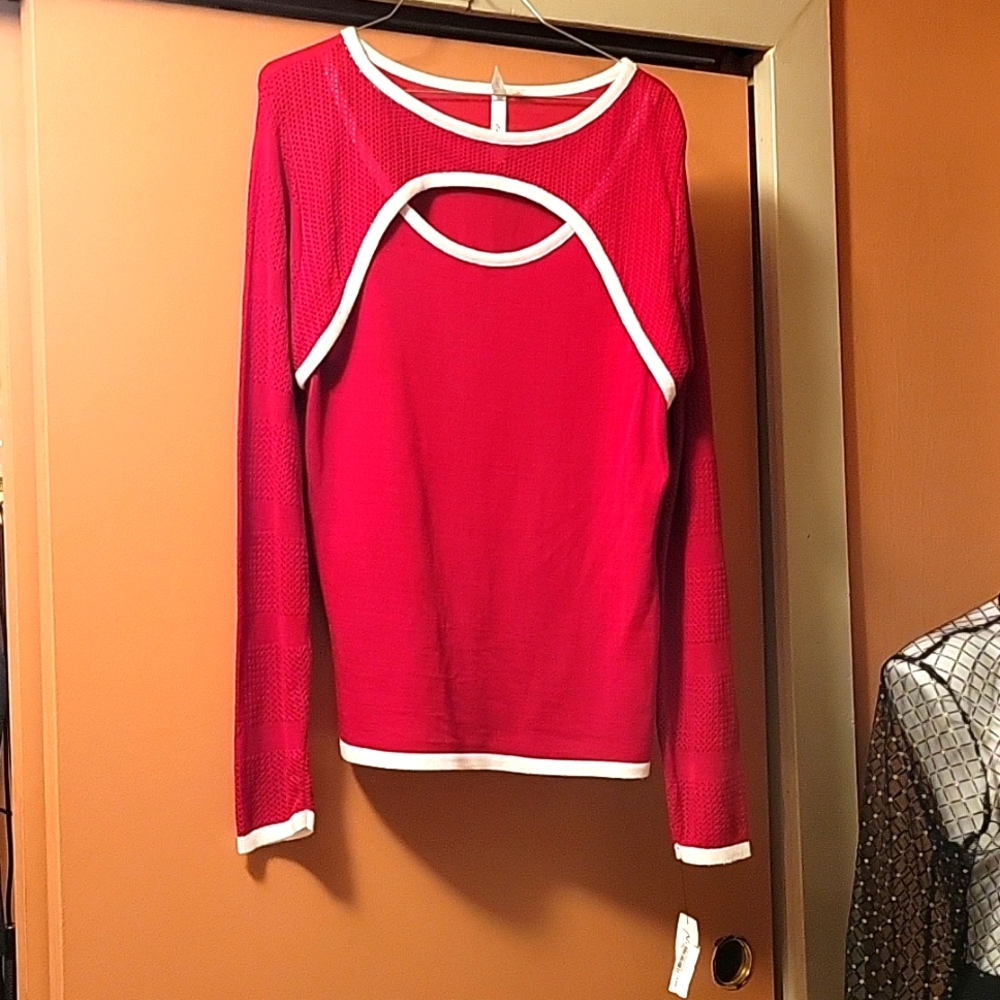 Lite Weight Long Sleeve thin Sweater